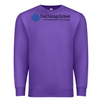Purple The Chicago School of Professional Psychology Premium Sweatshirt - artisFamous