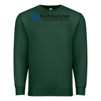 Sports Green The Chicago School of Professional Psychology Premium Sweatshirt - artisFamous