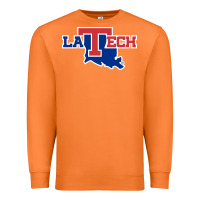 Carrot louisiana tech athletics Premium Sweatshirt - artisFamous