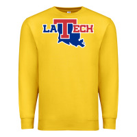Lemon louisiana tech athletics Premium Sweatshirt - artisFamous