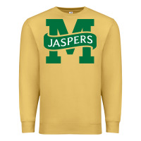 Antique Gold manhattan jaspers Premium Sweatshirt - artisFamous