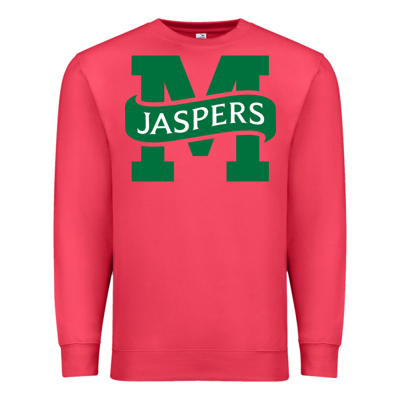 Manhattan Jaspers Premium Sweatshirt by artisFamous | Teevron
