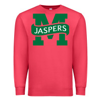 Cardinal manhattan jaspers Premium Sweatshirt - artisFamous