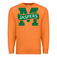 Carrot manhattan jaspers Premium Sweatshirt - artisFamous