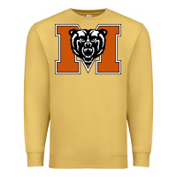 Antique Gold mercer bears Premium Sweatshirt - artisFamous