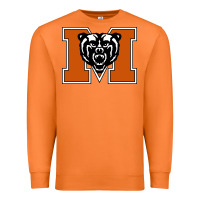 Carrot mercer bears Premium Sweatshirt - artisFamous