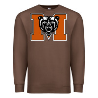 Chestnut mercer bears Premium Sweatshirt - artisFamous