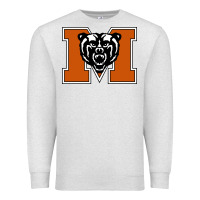 Oatmeal Heather mercer bears Premium Sweatshirt - artisFamous