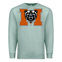 Seafoam mercer bears Premium Sweatshirt - artisFamous