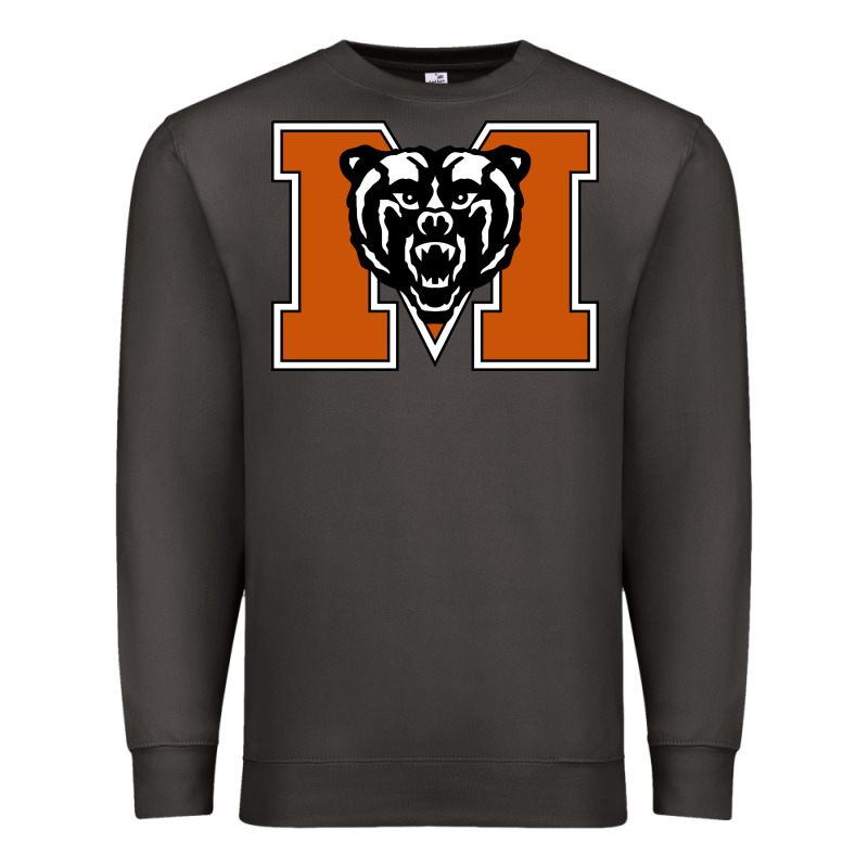 Mercer Bears Premium Sweatshirt by artisFamous | Teevron