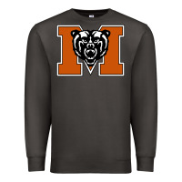 Smoke mercer bears Premium Sweatshirt - artisFamous
