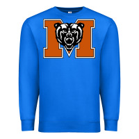 True Royal mercer bears Premium Sweatshirt - artisFamous