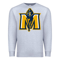 Heather Grey murray state racers Premium Sweatshirt - artisFamous