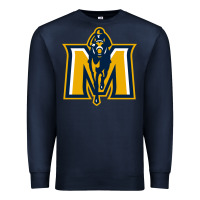 Navy murray state racers Premium Sweatshirt - artisFamous