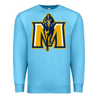 Ocean Blue murray state racers Premium Sweatshirt - artisFamous