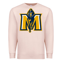 Pale Pink murray state racers Premium Sweatshirt - artisFamous