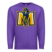 Purple murray state racers Premium Sweatshirt - artisFamous