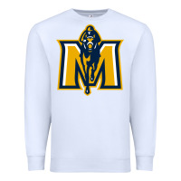 White murray state racers Premium Sweatshirt - artisFamous