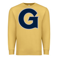 Antique Gold georgetown hoyas Premium Sweatshirt - artisFamous