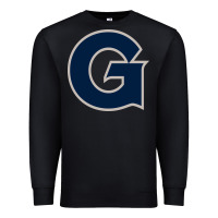 Black georgetown hoyas Premium Sweatshirt - artisFamous