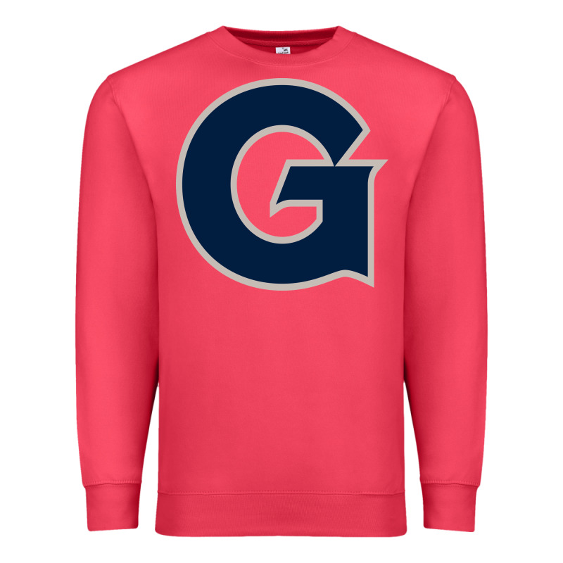Georgetown Hoyas Premium Sweatshirt by artisFamous | Teevron