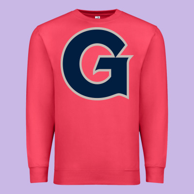 Georgetown Hoyas Premium Sweatshirt Designed By Artisfamous