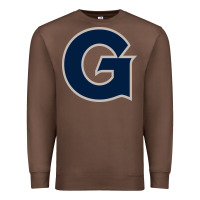 Chestnut georgetown hoyas Premium Sweatshirt - artisFamous