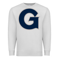 Dove Grey georgetown hoyas Premium Sweatshirt - artisFamous