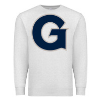 Oatmeal Heather georgetown hoyas Premium Sweatshirt - artisFamous
