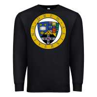 Black drew university Premium Sweatshirt - artisFamous