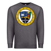 Charcoal Heather drew university Premium Sweatshirt - artisFamous