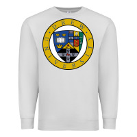 Dove Grey drew university Premium Sweatshirt - artisFamous
