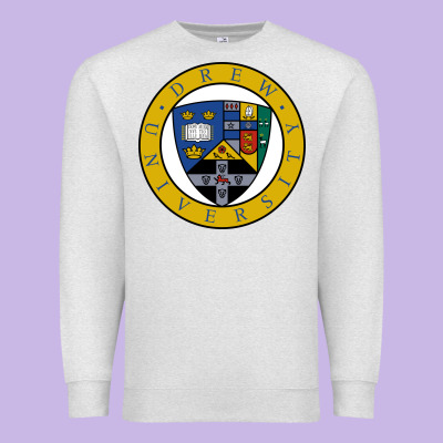 Drew University Premium Sweatshirt Designed By Artisfamous