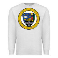 Oatmeal Heather drew university Premium Sweatshirt - artisFamous