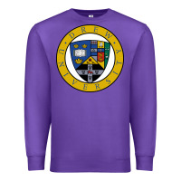 Purple drew university Premium Sweatshirt - artisFamous