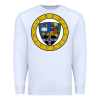 White drew university Premium Sweatshirt - artisFamous