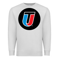 Dove Grey Universal Technical Institute College Premium Sweatshirt - artisFamous
