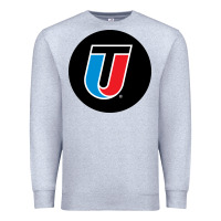 Heather Grey Universal Technical Institute College Premium Sweatshirt - artisFamous