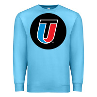 Ocean Blue Universal Technical Institute College Premium Sweatshirt - artisFamous
