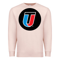 Pale Pink Universal Technical Institute College Premium Sweatshirt - artisFamous