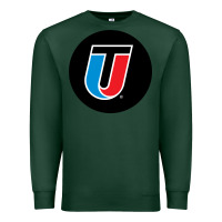 Sports Green Universal Technical Institute College Premium Sweatshirt - artisFamous