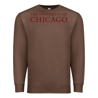 College Of Chicago Premium Sweatshirt | Teevron