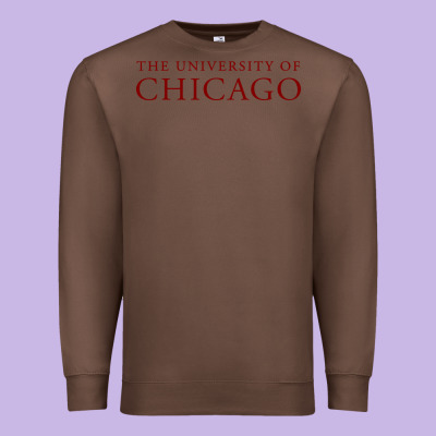 College Of Chicago Premium Sweatshirt Designed By Artisfamous