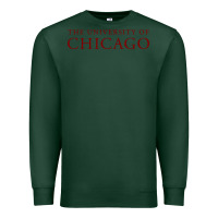 Sports Green College of Chicago Premium Sweatshirt - artisFamous