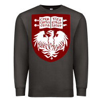 Smoke College of Chicago Premium Sweatshirt - artisFamous