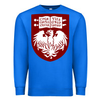 True Royal College of Chicago Premium Sweatshirt - artisFamous