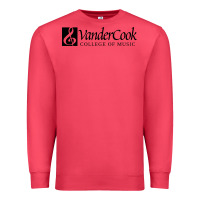Cardinal Vandercook College of Music Premium Sweatshirt - artisFamous