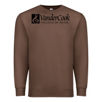Chestnut Vandercook College of Music Premium Sweatshirt - artisFamous