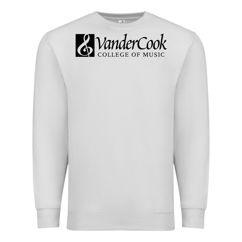 Vandercook College Of Music Premium Sweatshirt by artisFamous | Teevron