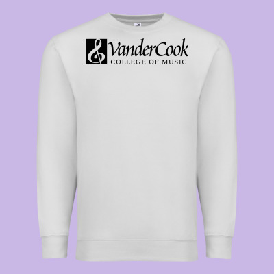 Vandercook College Of Music Premium Sweatshirt Designed By Artisfamous